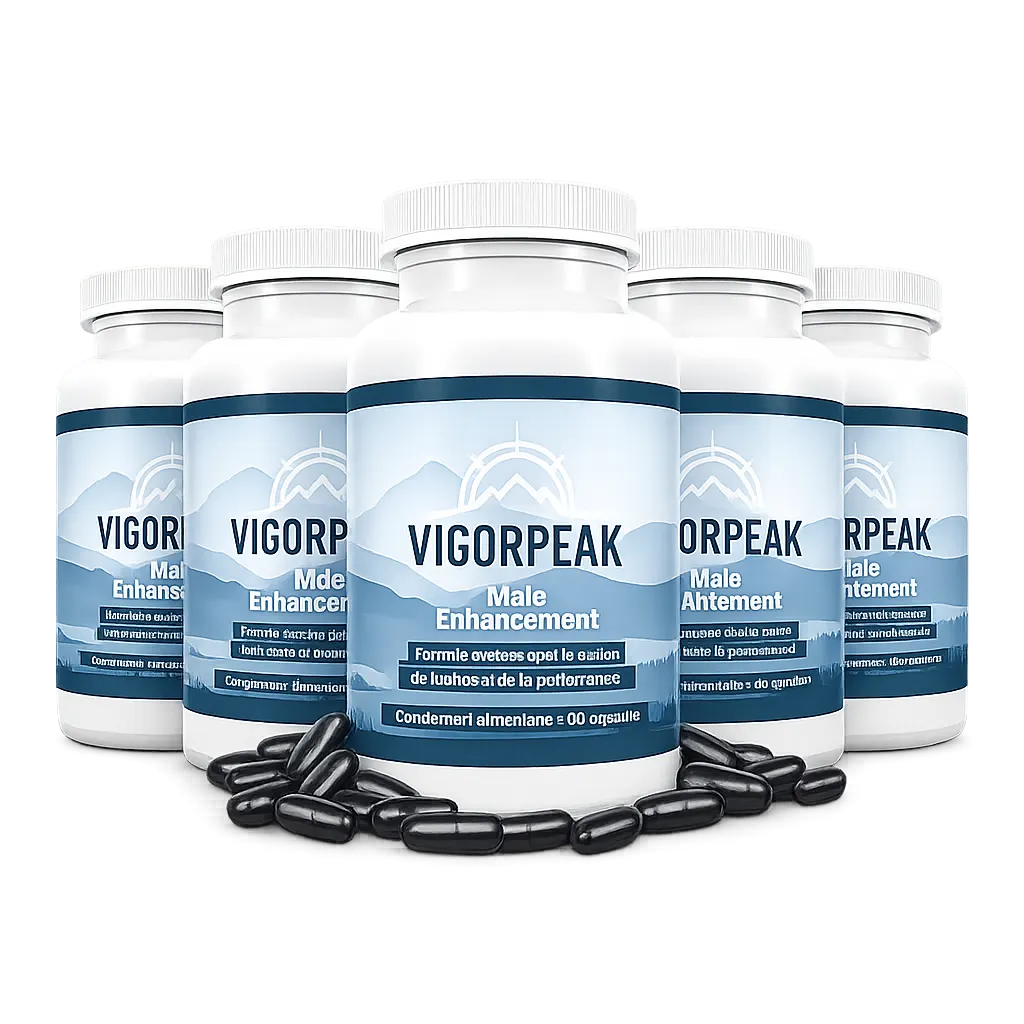 Vigorpeak Suplements