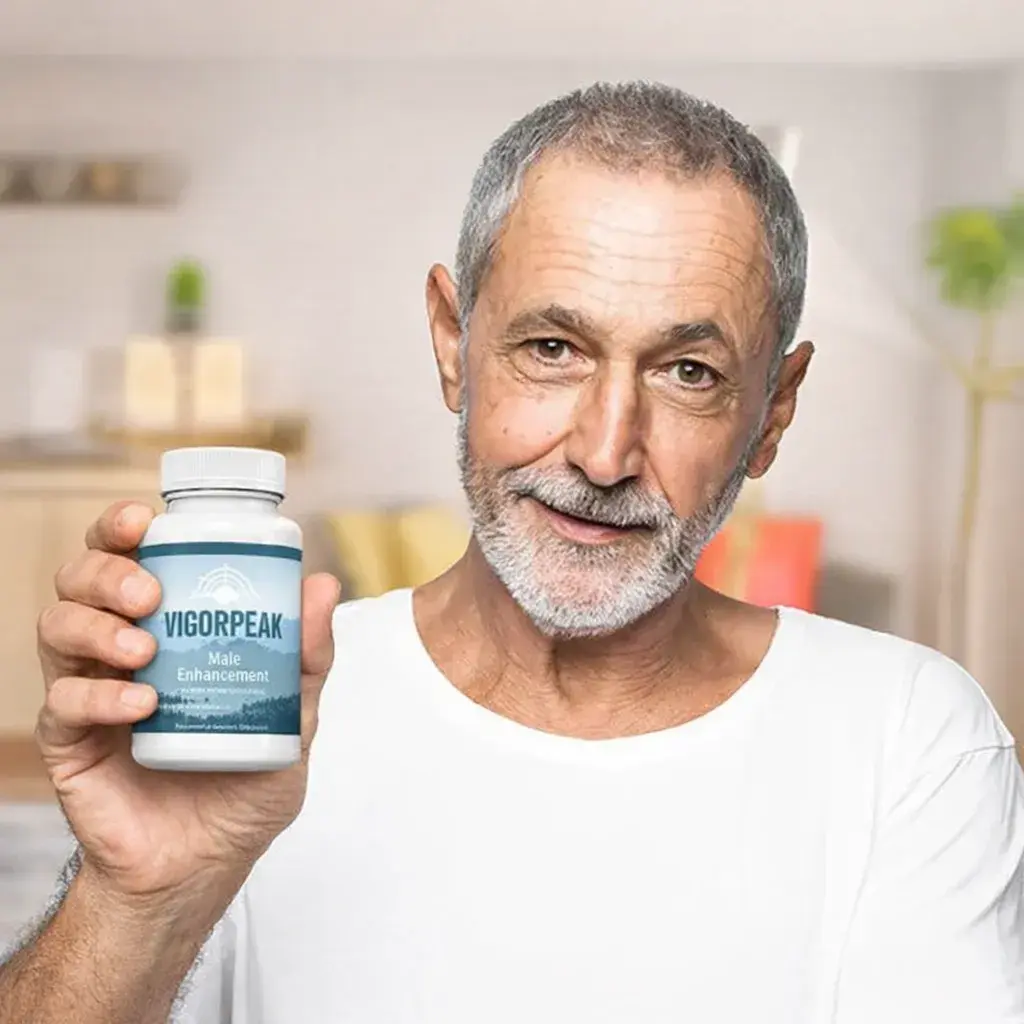 David R Vigorpeak Review